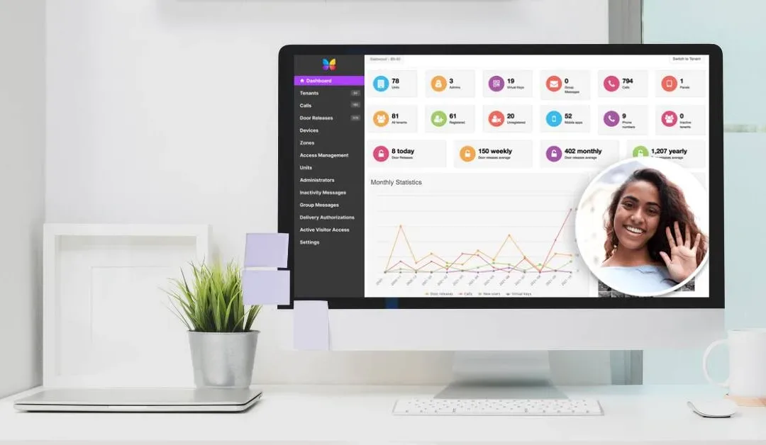 How to Use and Manage ButterfyMX at Your Property