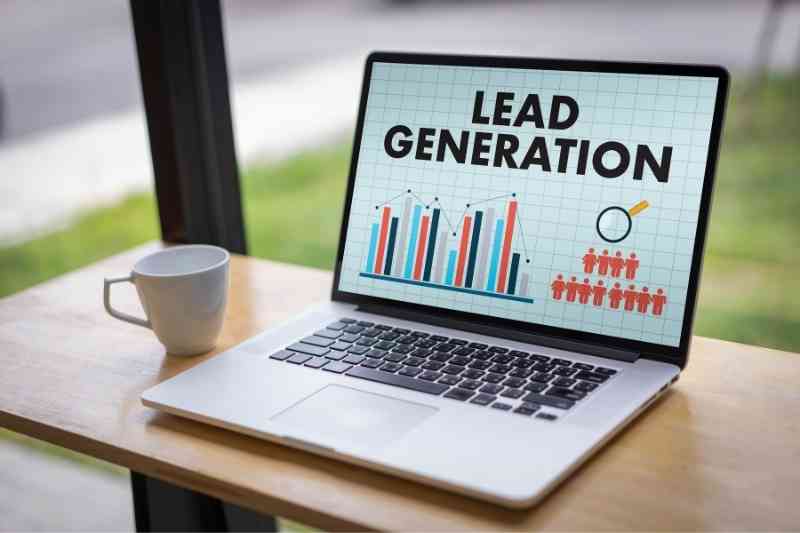 Use CRM systems for lead generation