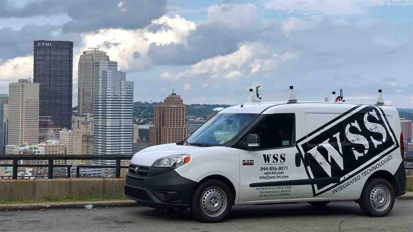 WSS Van