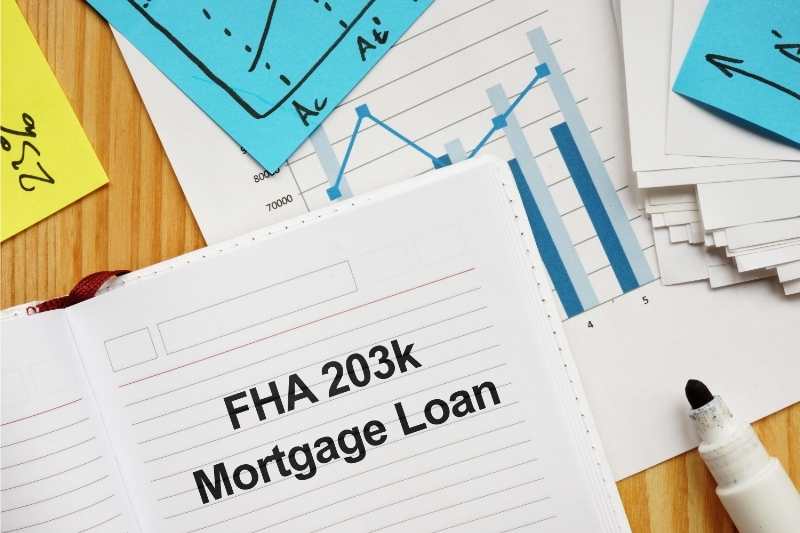 An FHA loan like this is a key resource for financing multifamily properties