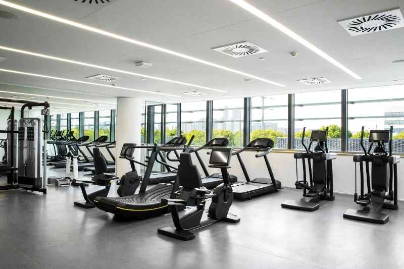 Cardio equipment for discount apartment