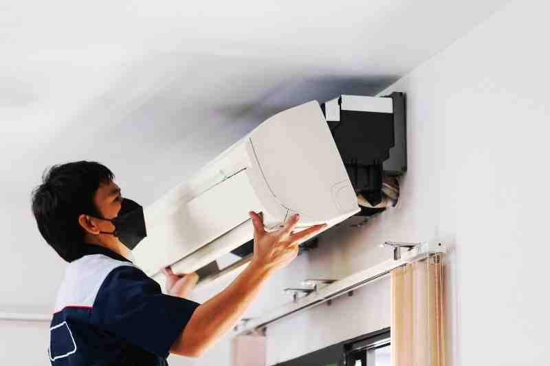 installing hvac building management system