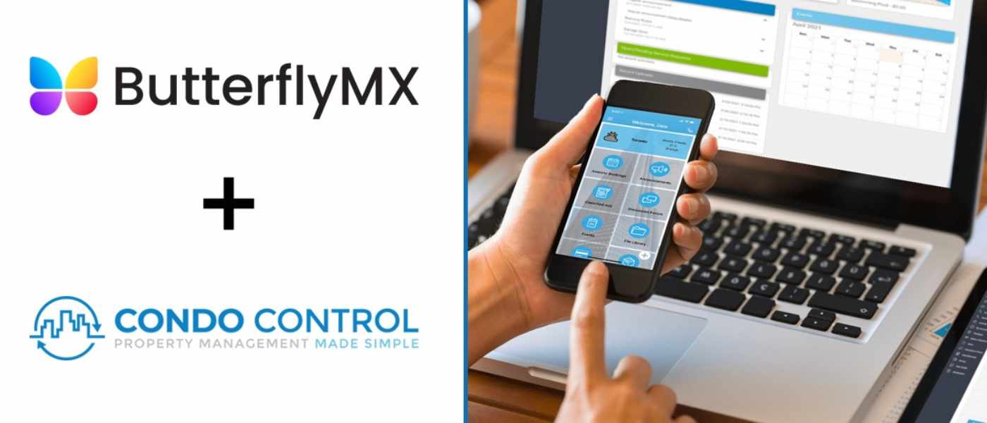 ButterflyMX integration with Condo Control