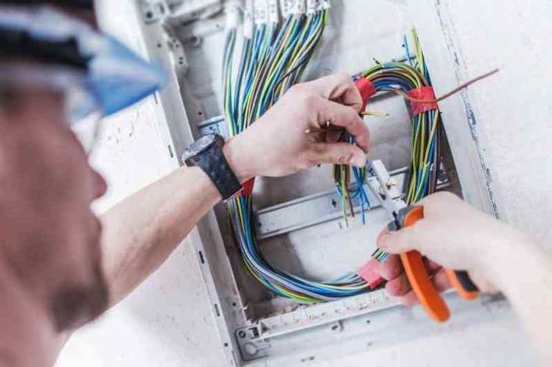 Find a local intercom repair service in Dallas.