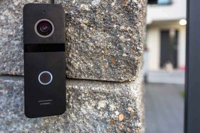 door bell camera for apartments