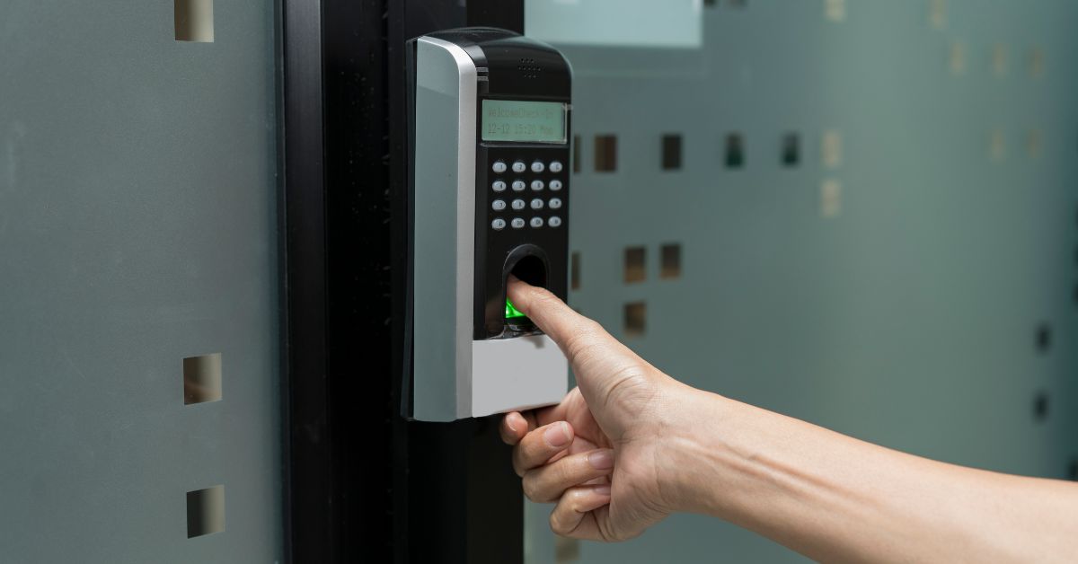 Biometric Door Locks 