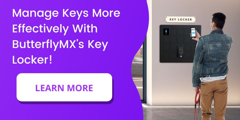 butterflymx key locker cta