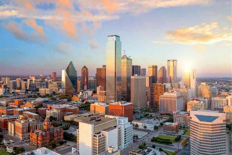 Dallas commercial properties need access control systems.