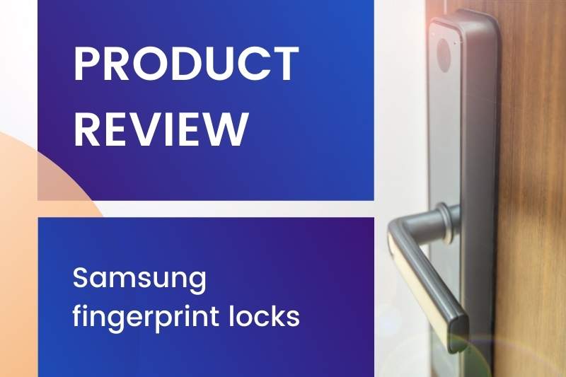 how to apply fingerprint lock on lock screen in samsung