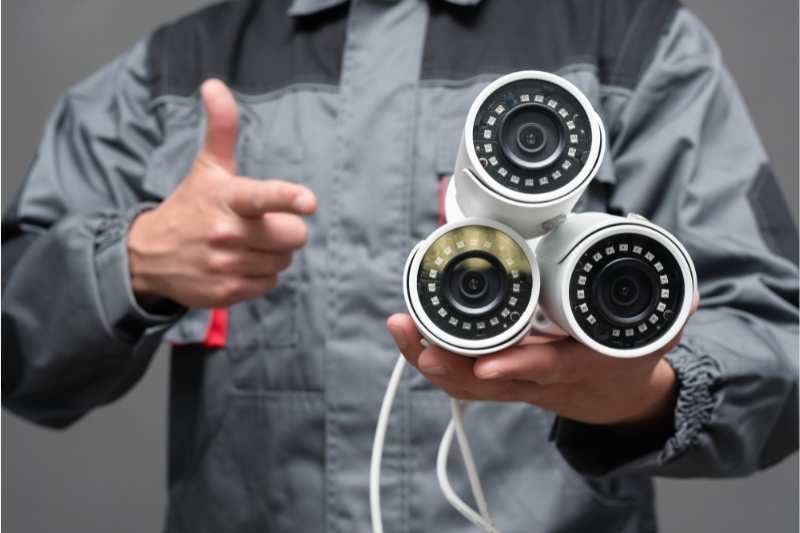 CCTV Installation Guide: Tips for Installing Security Cameras