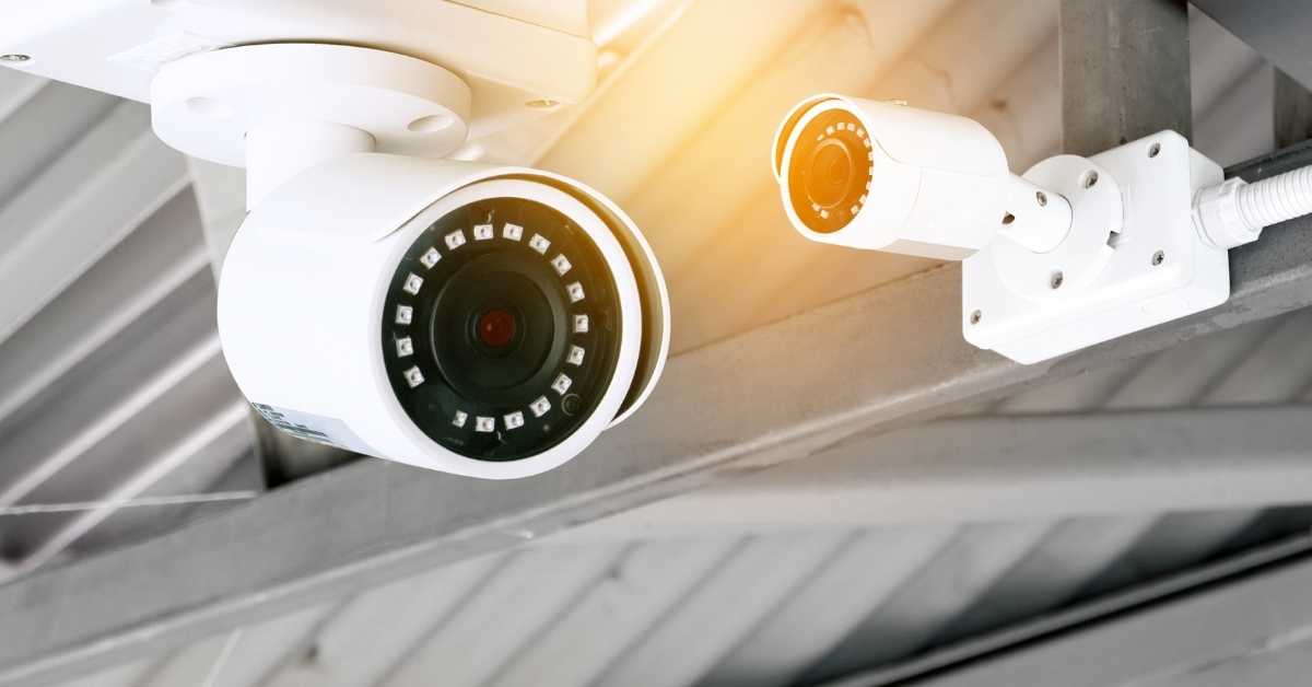 Security Camera Installations Perth