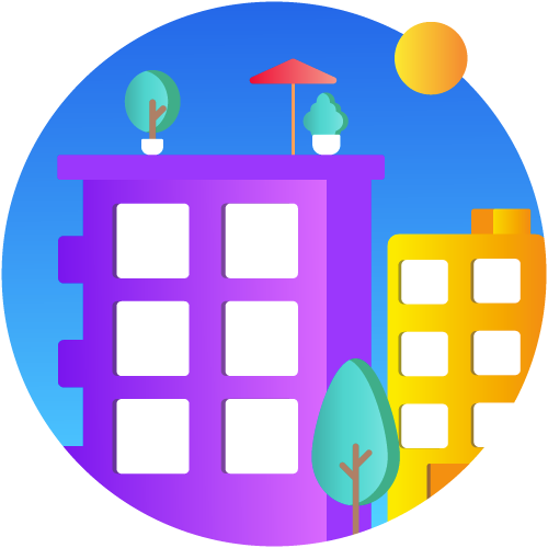 HOA Condo Icon