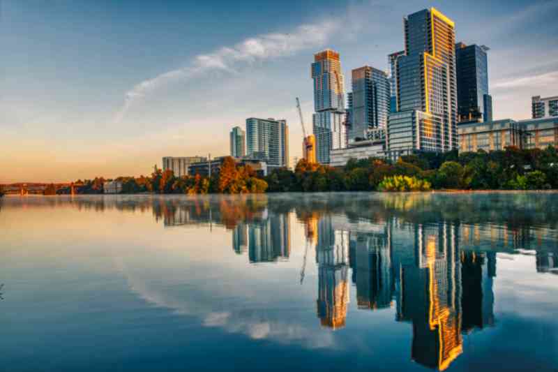 Access control in Austin in Texas