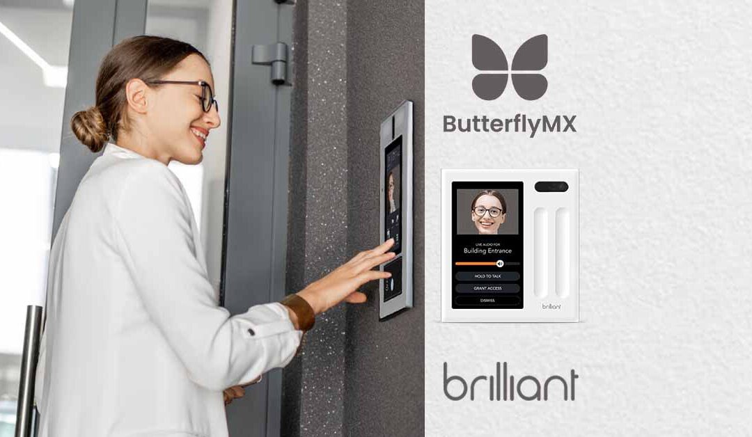 How to Connect ButterflyMX to Brilliant