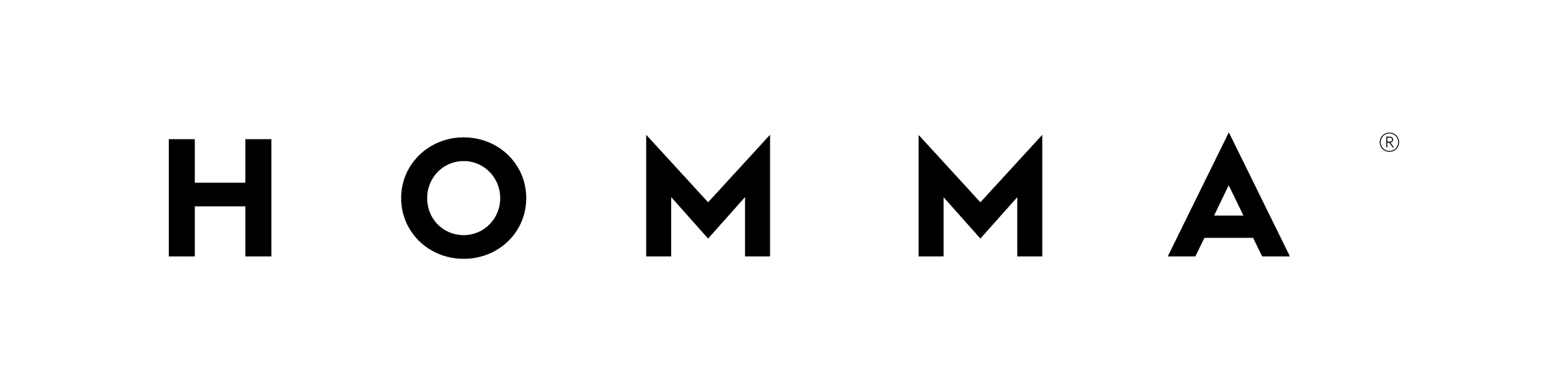 HOMMA logo