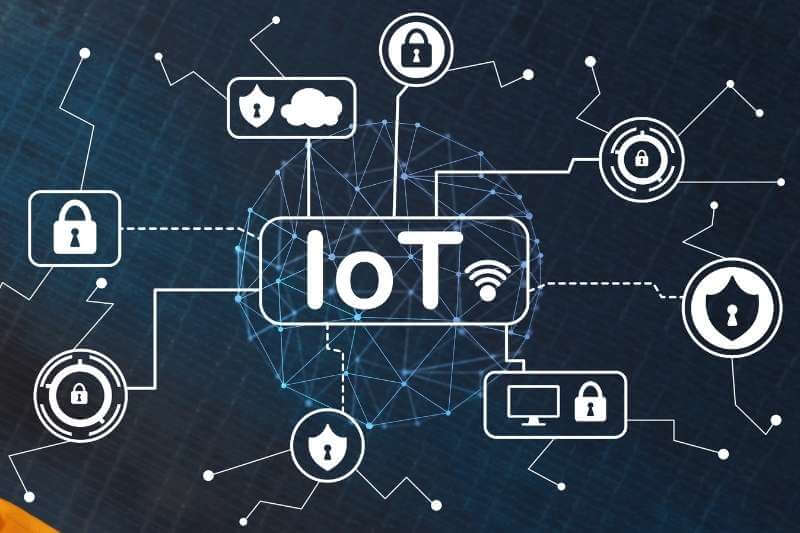 smart building iot