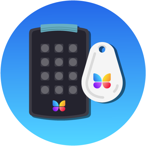 keypad icon