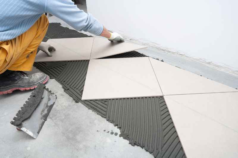 tile floors are a renter-friendly flooring option