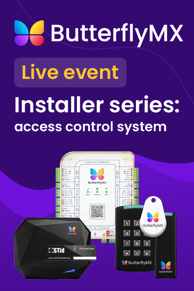 Installer webinar Join us for our installer live event