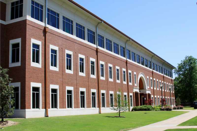 Student housing is a great location for a digital keypad door lock