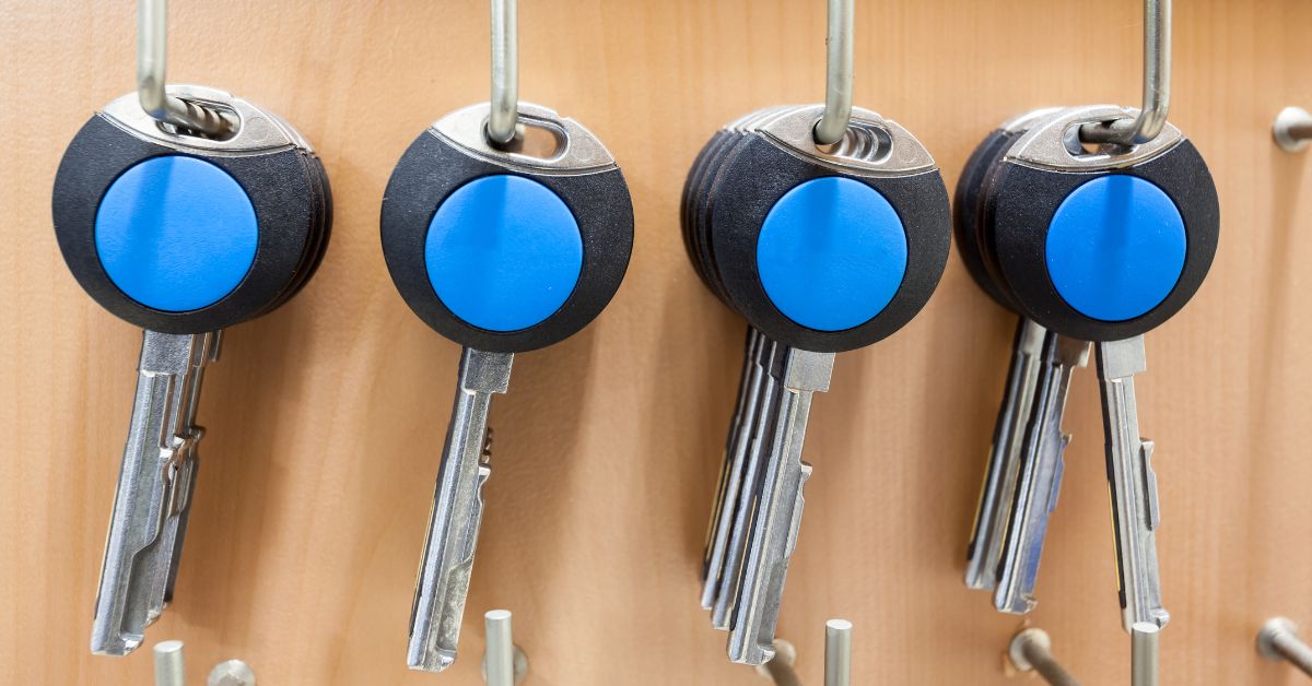 Smart Key Management Systems: What It Is & Why You Need One