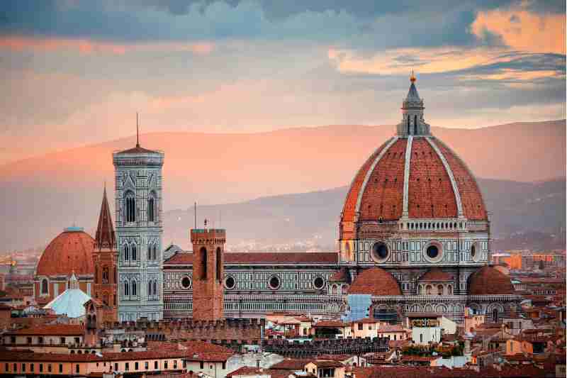 florence cathedral biomimetic architecture