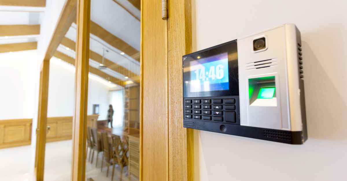 How to Install a Keyless Entry System for Property Access