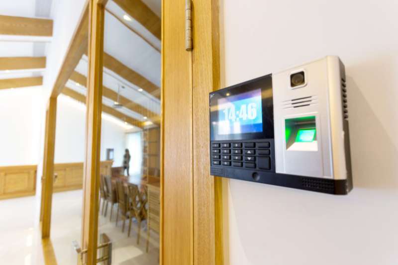 How to Install a Keyless Entry System for Property Access