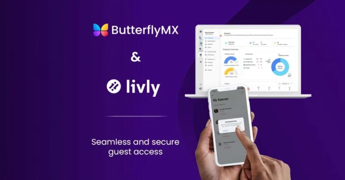 Livly and ButterflyMX integration