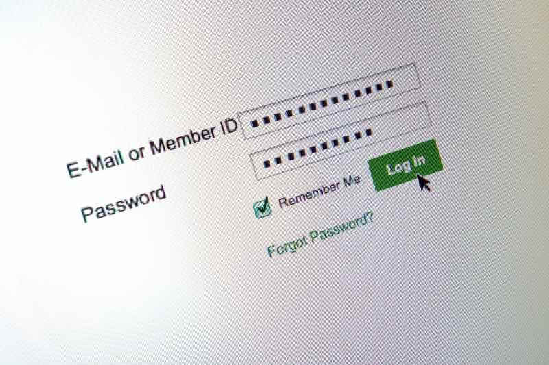 resident login