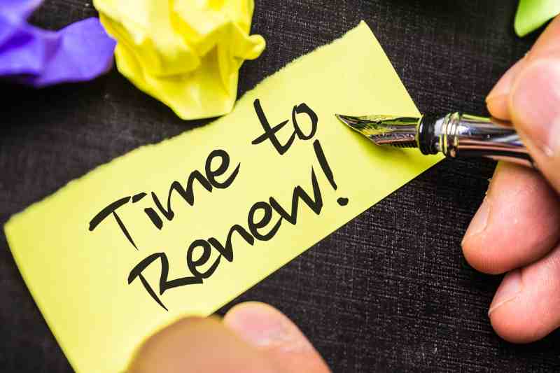 time to renew lease tenant retention