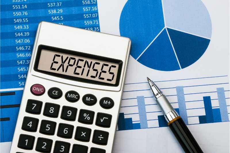 Multifamily operating expenses should be calculated (with or without a calculator) before making an investment.