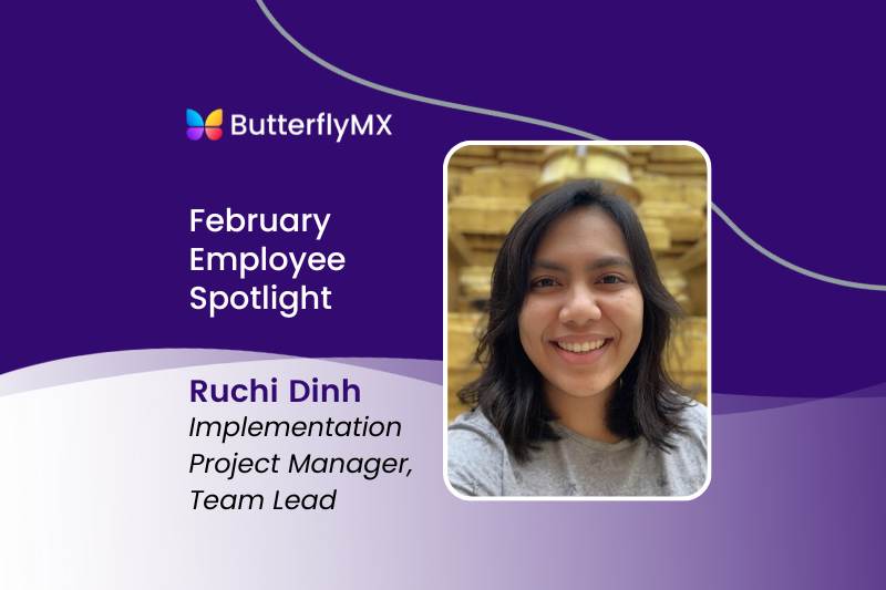 February 2023 Employee Spotlight: Ruchi Dinh, Implementation Project Manager, Team Lead