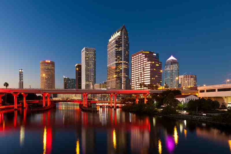 access control in tampa florida