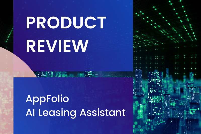 AppFolio AI leasing assistant review