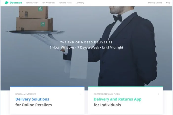 Doorman app