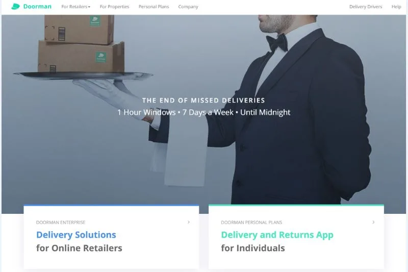 Why Did the Doorman App Fail? + A Better Alternative