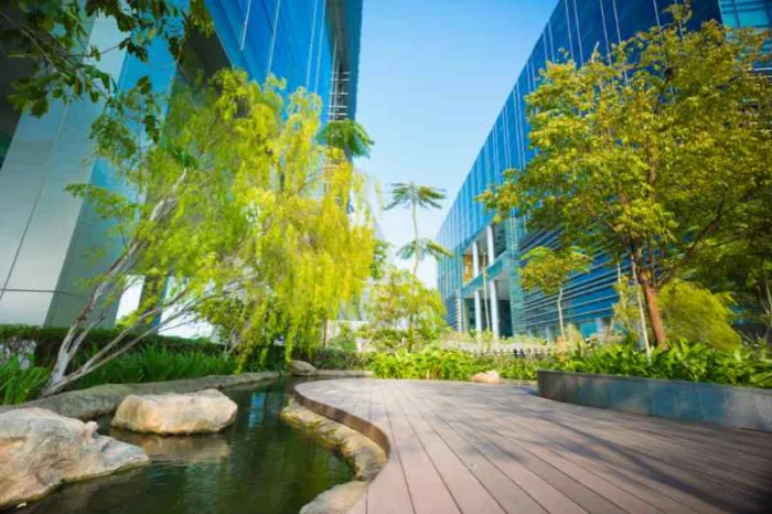Create an energy-efficient office with these tips