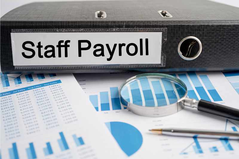 Organizing your staff's payroll like this is an important part of multifamily operating expenses.