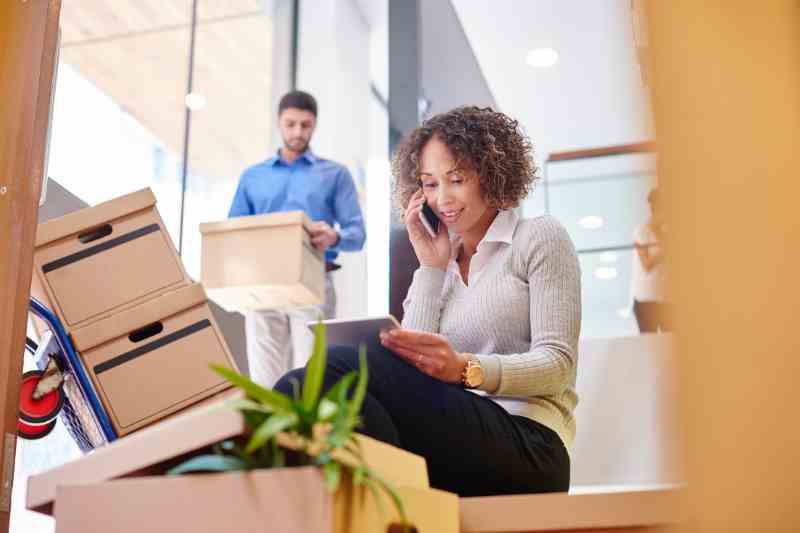 Moving Offices? Here’s Your Step-by-Step Office Moving Checklist