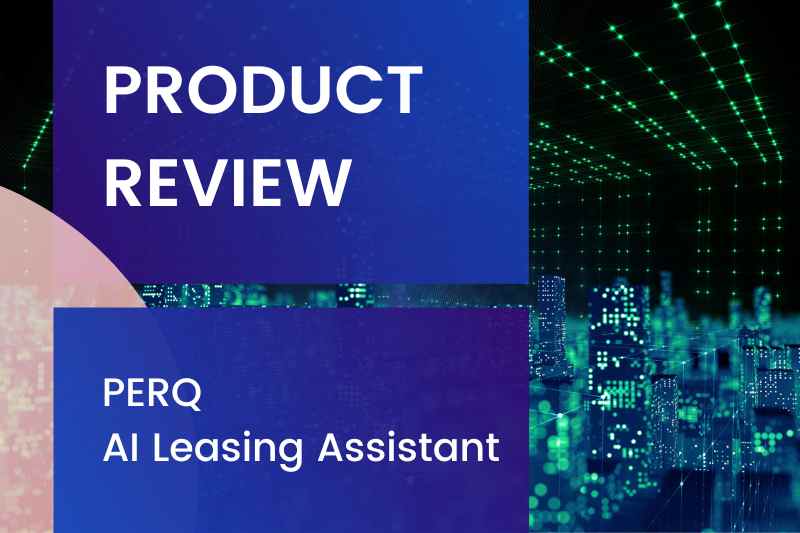 PERQ Review | AI Leasing Assistant Features & Pricing