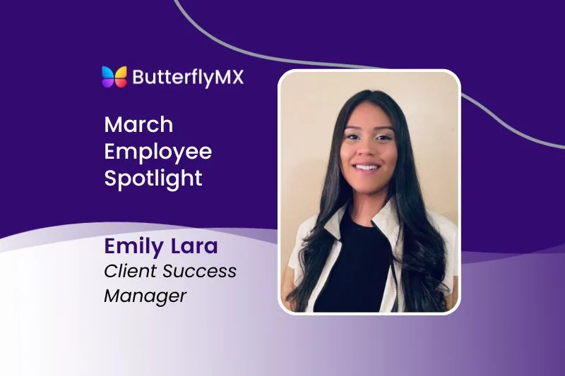 March 2023 Employee Spotlight: Emily Lara, Client Success Manager