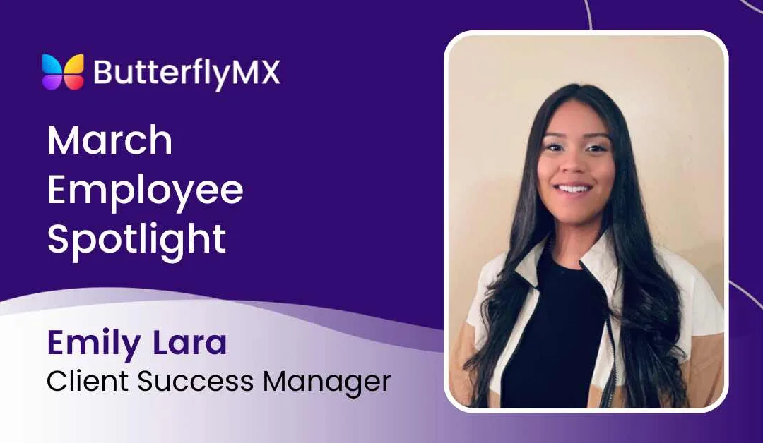 March 2023 Employee Spotlight: Emily Lara, Client Success Manager