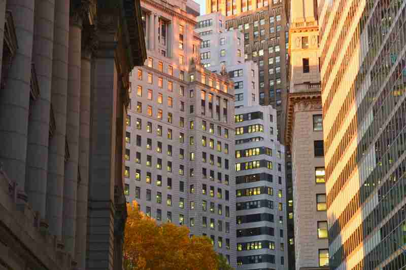 skyscrapers converted with adaptive reuse architecture