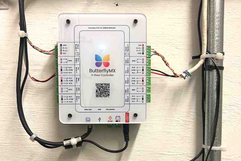 Door Controllers: How They Work & What They Do