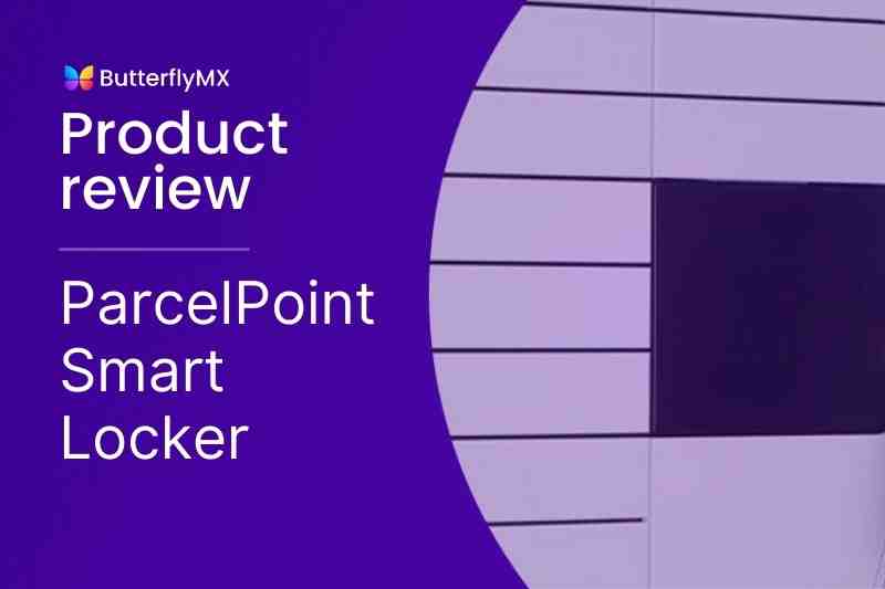 ParcelPoint Review | ParcelPoint Smart Locker Pricing & Features