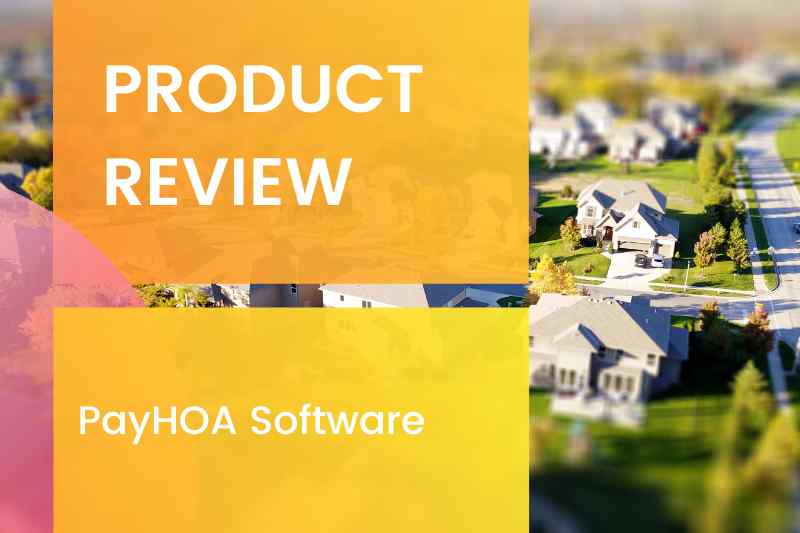 product review of the PayHOA software