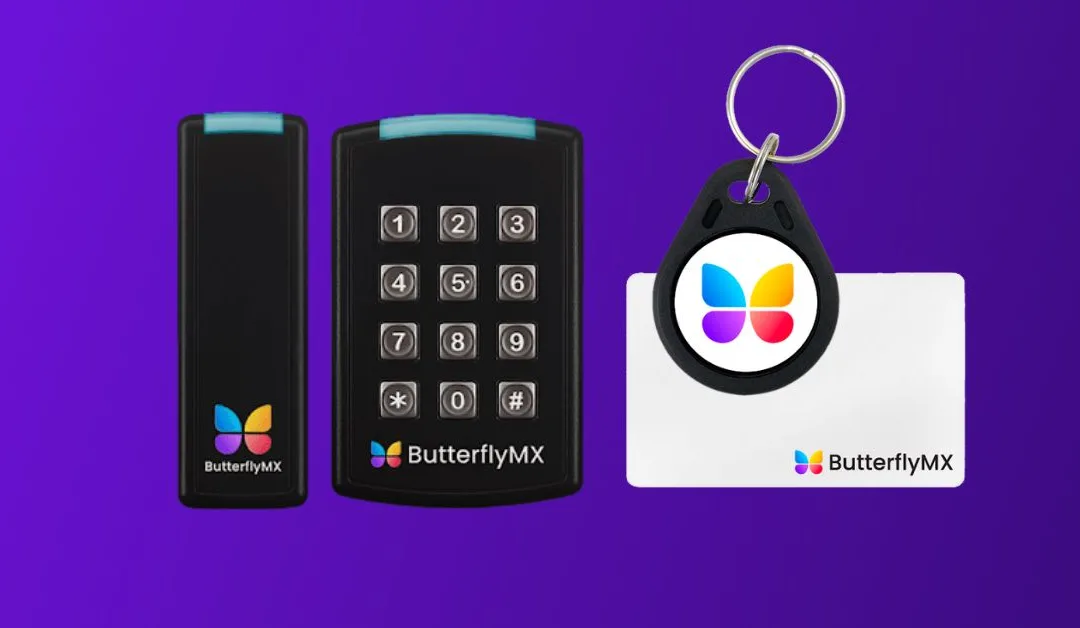 How to Program ButterflyMX Key Cards & Fobs
