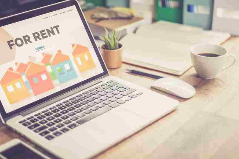 rent concession for rental properties online