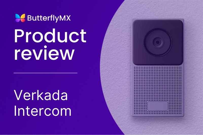 Verkada Intercom Review: Features, Cost, & Alternatives